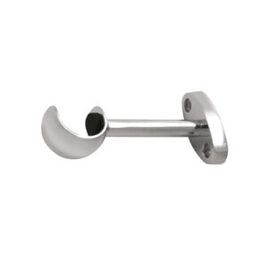 Suporte com Roseta Oval